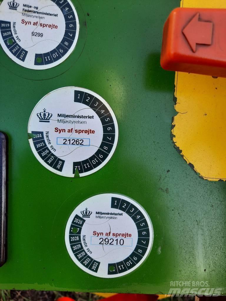 Amazone UG 3000 Nova Hinattavat ruiskut