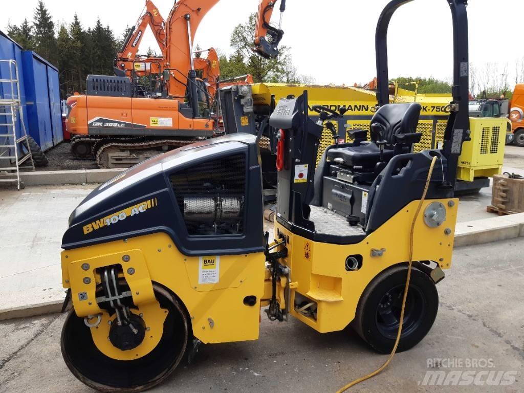 Bomag BW 100 AC-5 Tandemjyrät
