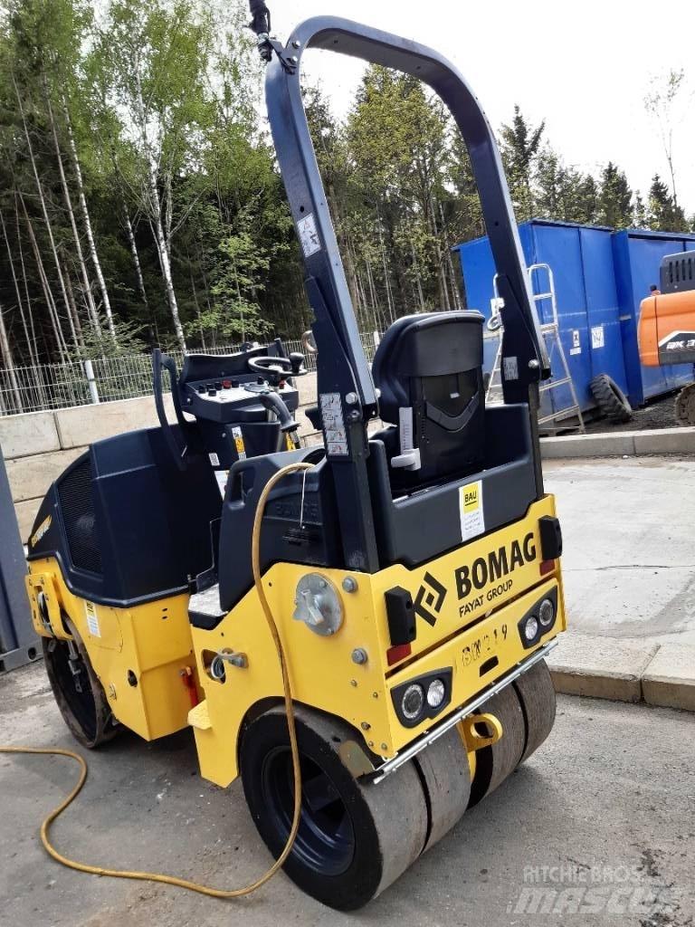 Bomag BW 100 AC-5 Tandemjyrät