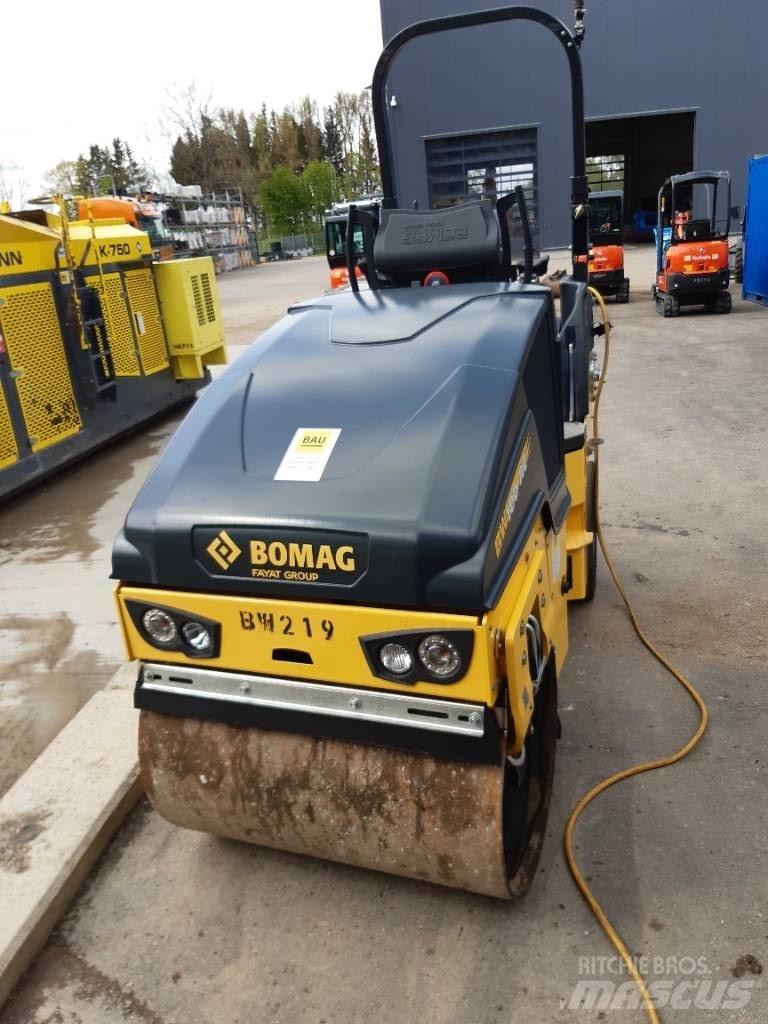 Bomag BW 100 AC-5 Tandemjyrät