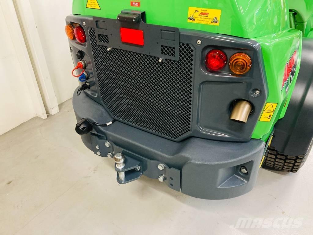 Avant 860 i Pienkuormaajat