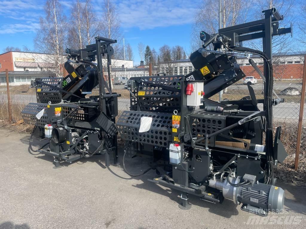 Pilkemaster EVO 36 Pilkekoneet, klapikoneet, hakkurit ja sirkkelit