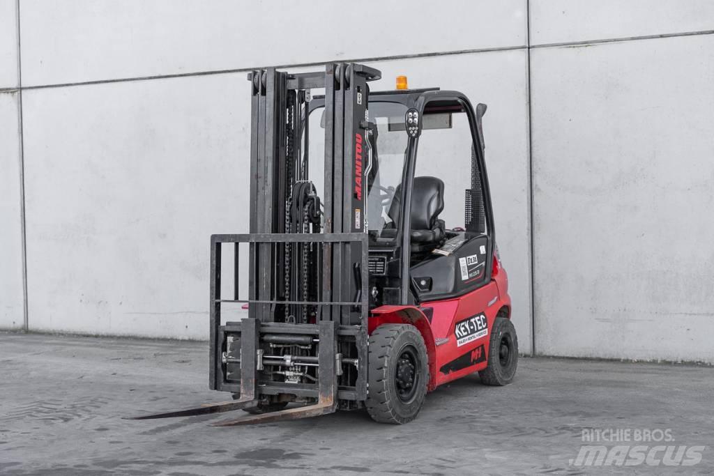 Manitou MI 25 D Dieseltrukit