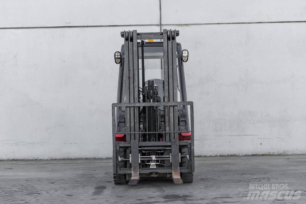Manitou MI 25 D Dieseltrukit