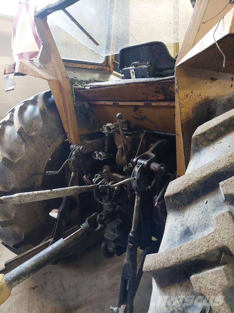 Valmet 702 S Traktorit
