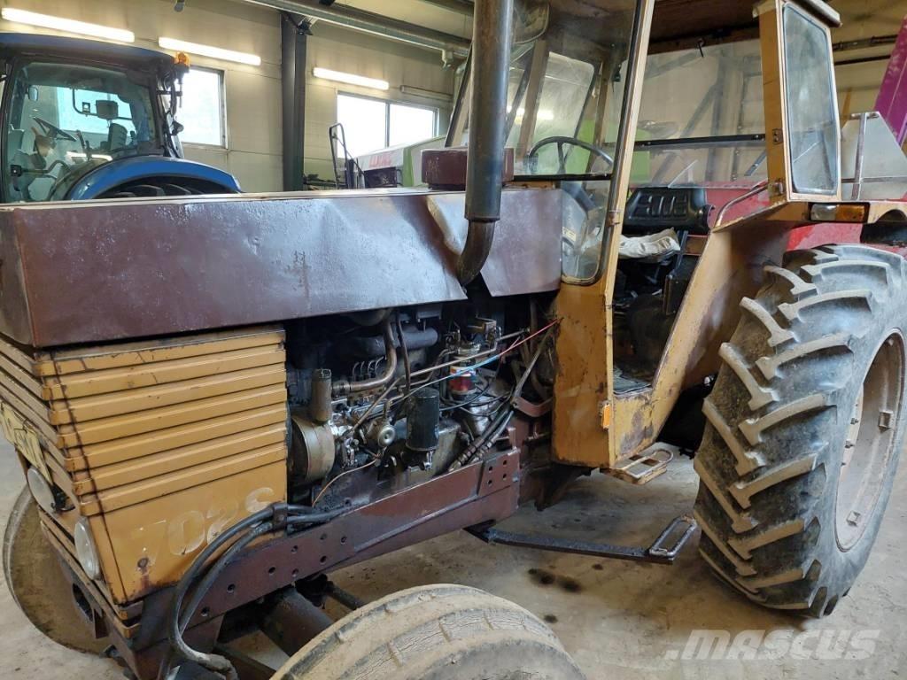 Valmet 702 S Traktorit
