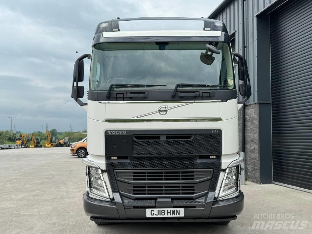 Volvo FH 500 Vetopöytäautot