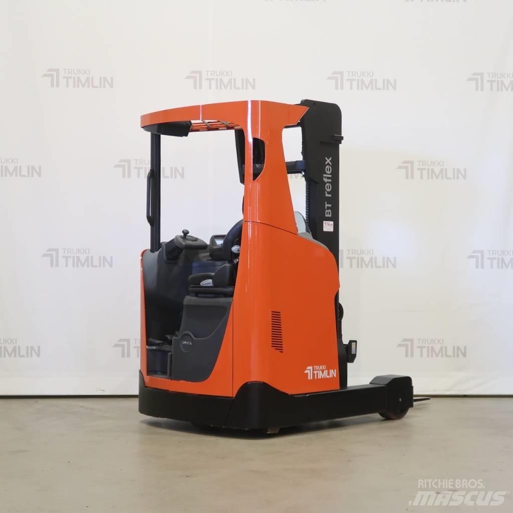 Toyota RRE140H Työntömastotrukit