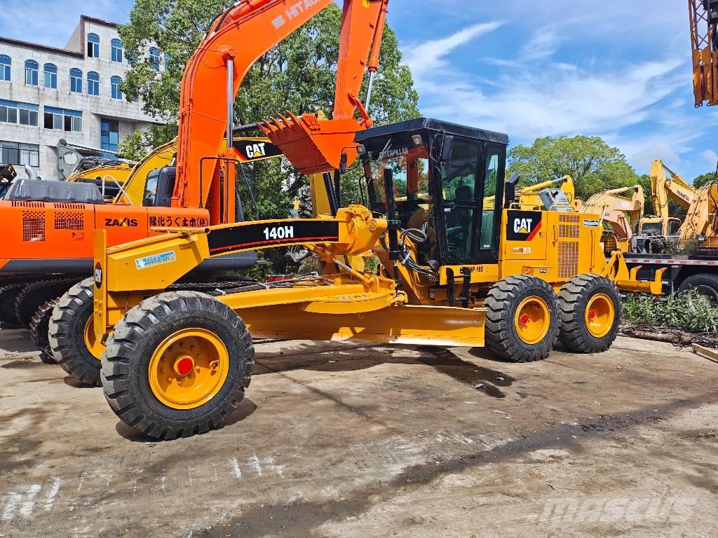 CAT 140 H Tiehöylät