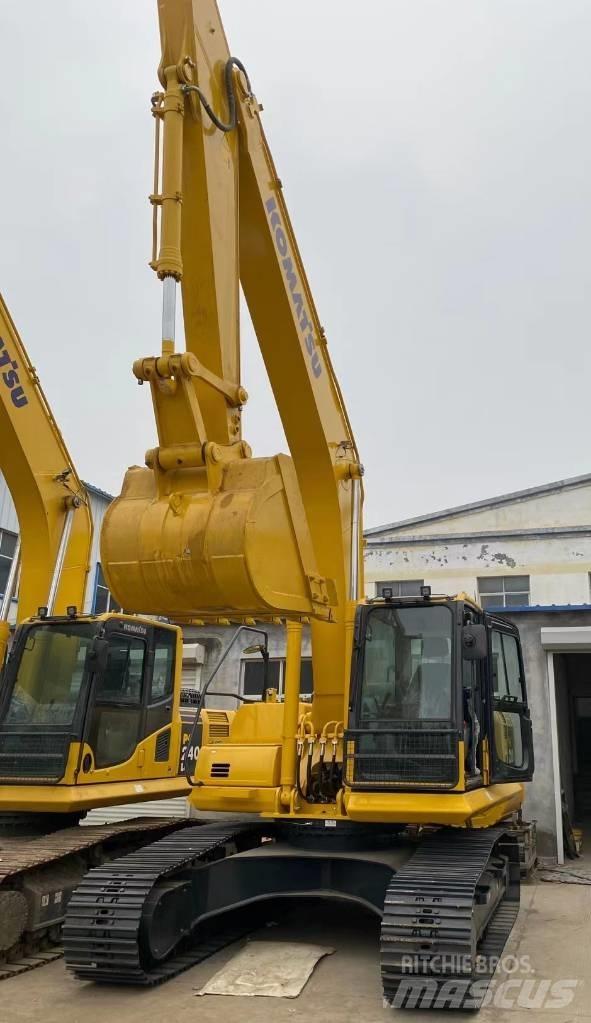 Komatsu PC 210 LC-8K Telakaivukoneet