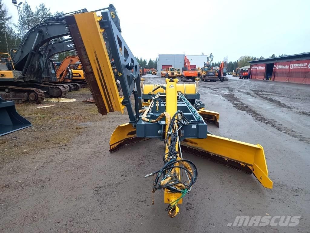 Stark TL7500 TIELANA Tiehöylät