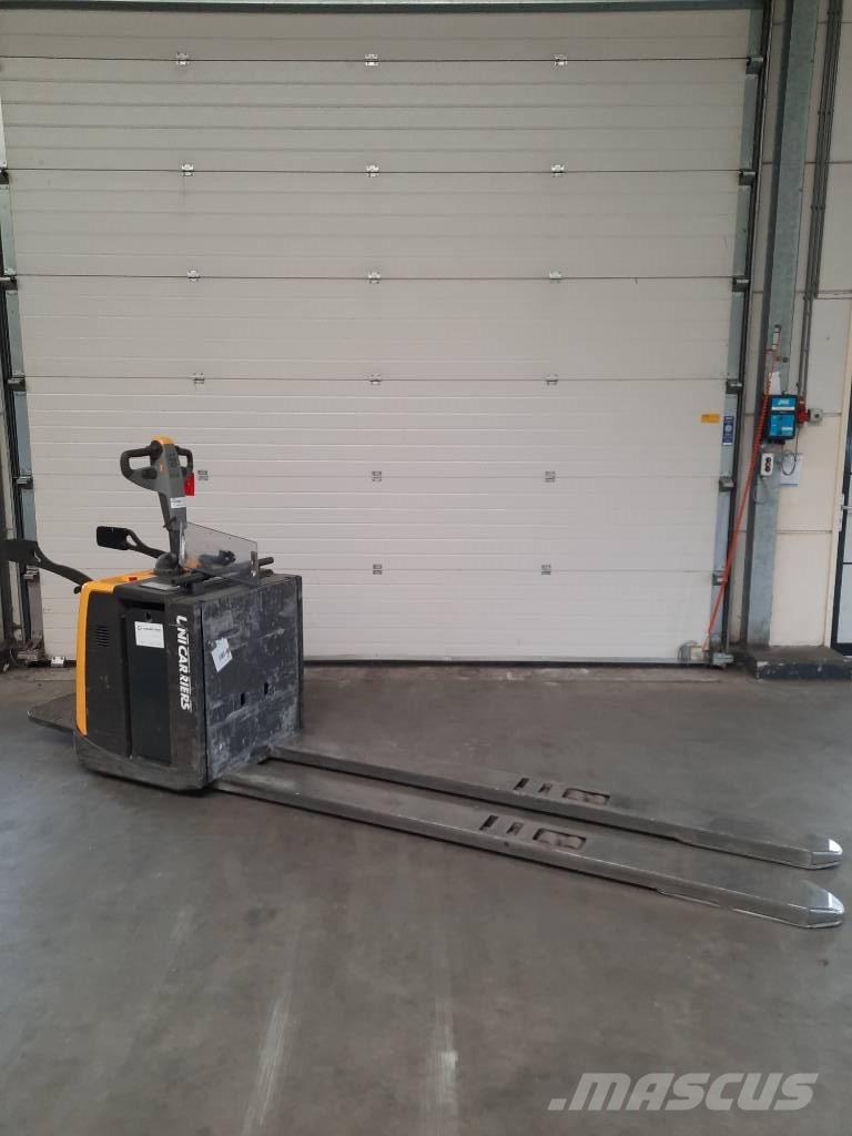 UniCarriers 200PMR Lavansiirtotrukit ajotasolla