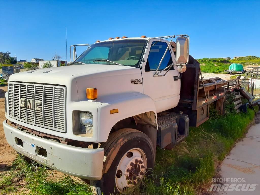 GMC C 7 Lava-kuorma-autot