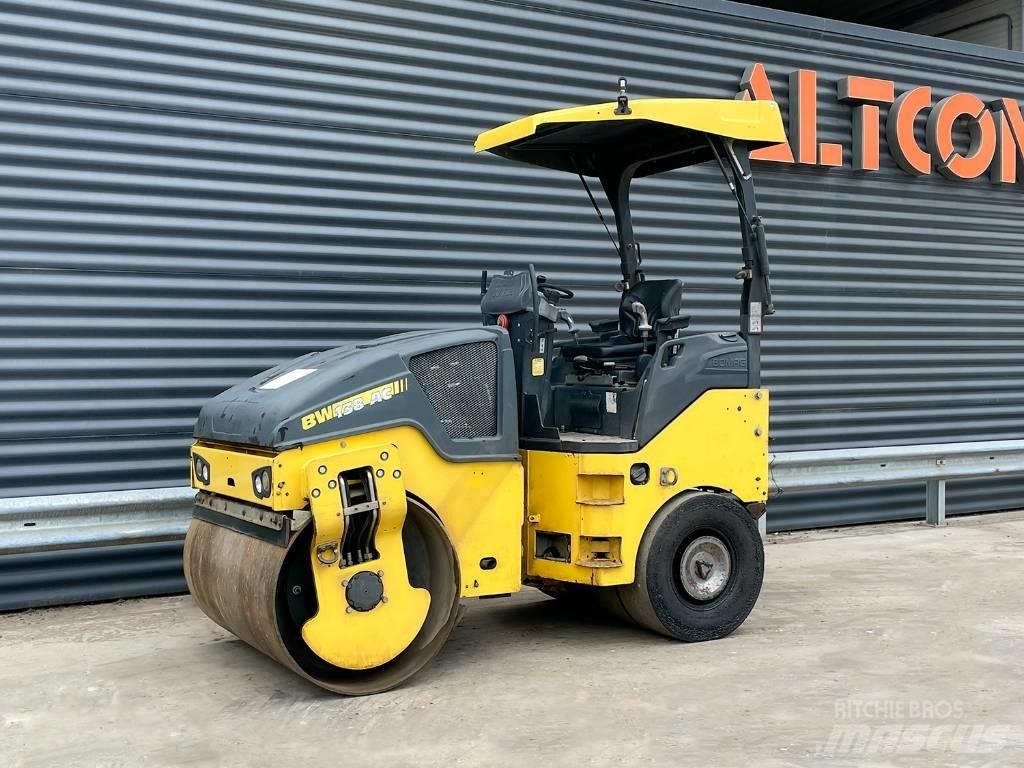 Bomag BW 138 AC-5 Yhdistelmäjyrät