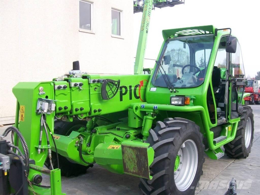 Merlo P 40.17 PLUS Kurottajat