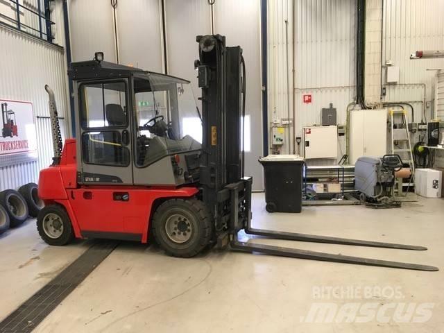 Kalmar DCF 50 - 6 H Dieseltrukit