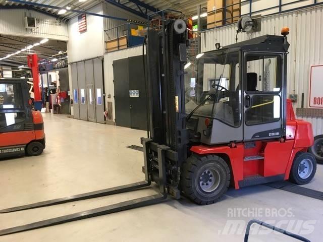 Kalmar DCF 50 - 6 H Dieseltrukit