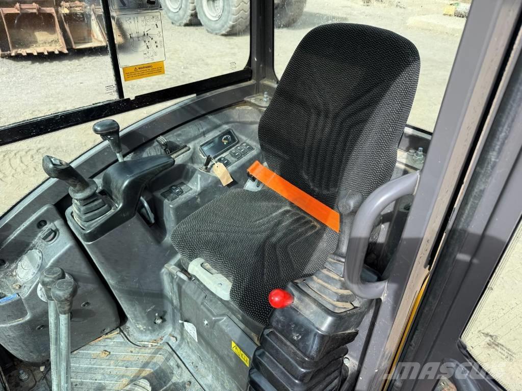 Volvo ECR 25 D Minikaivukoneet < 7t