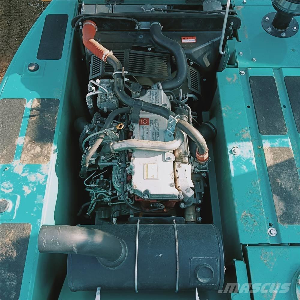 Kobelco SK200D Telakaivukoneet