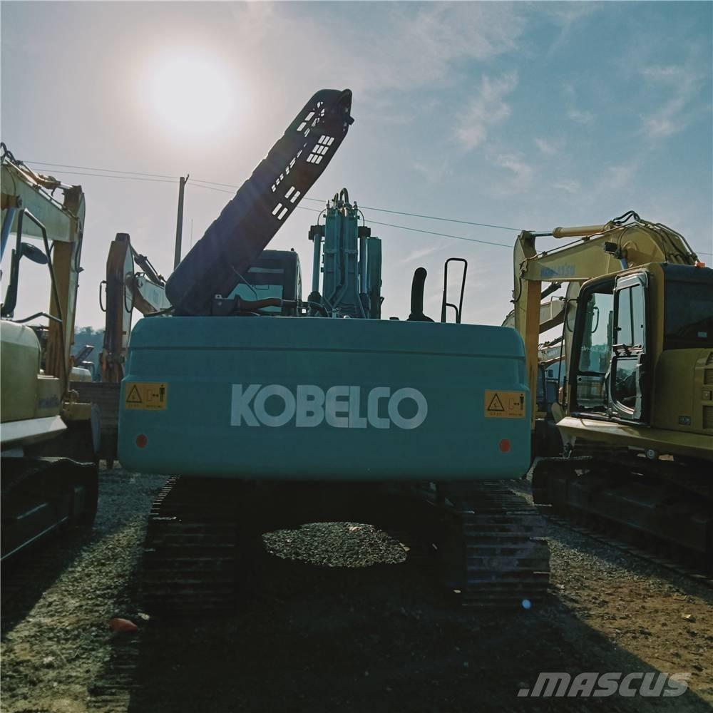 Kobelco SK200D Telakaivukoneet