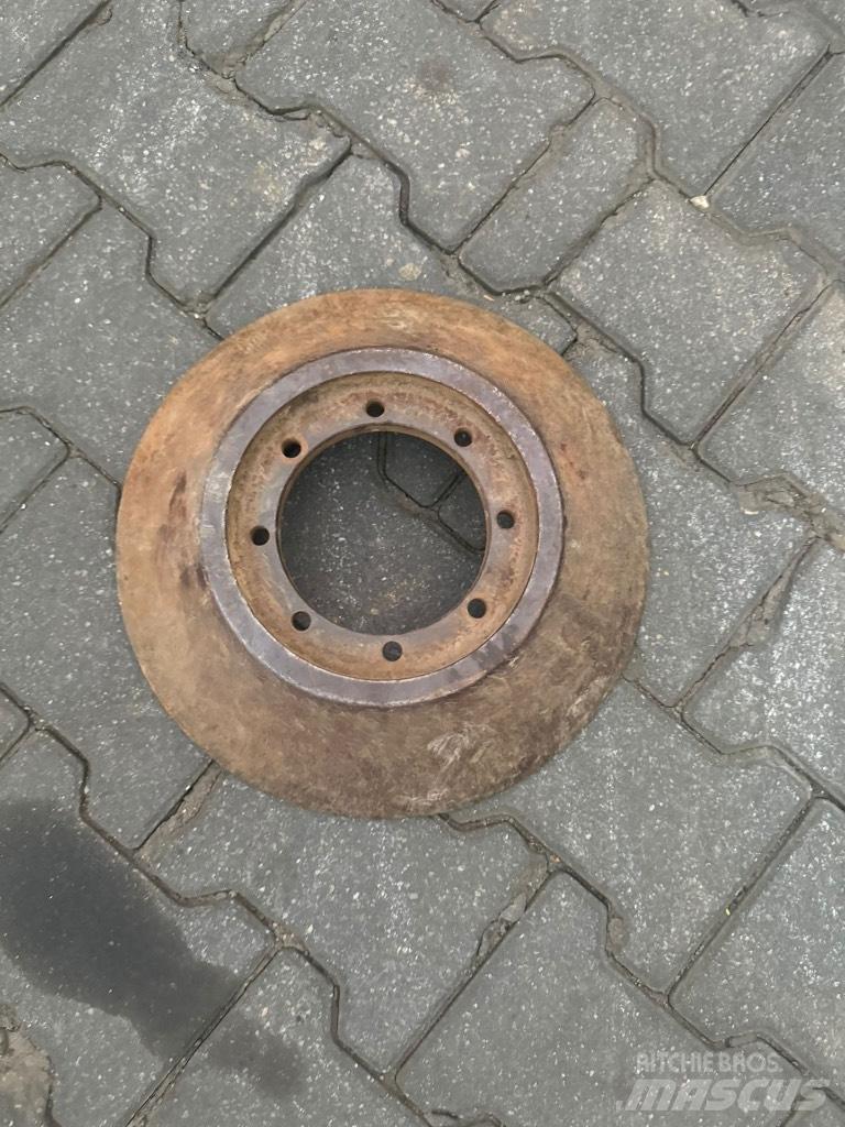 Hamm D, 6.21 Yhdistelmäjyrät