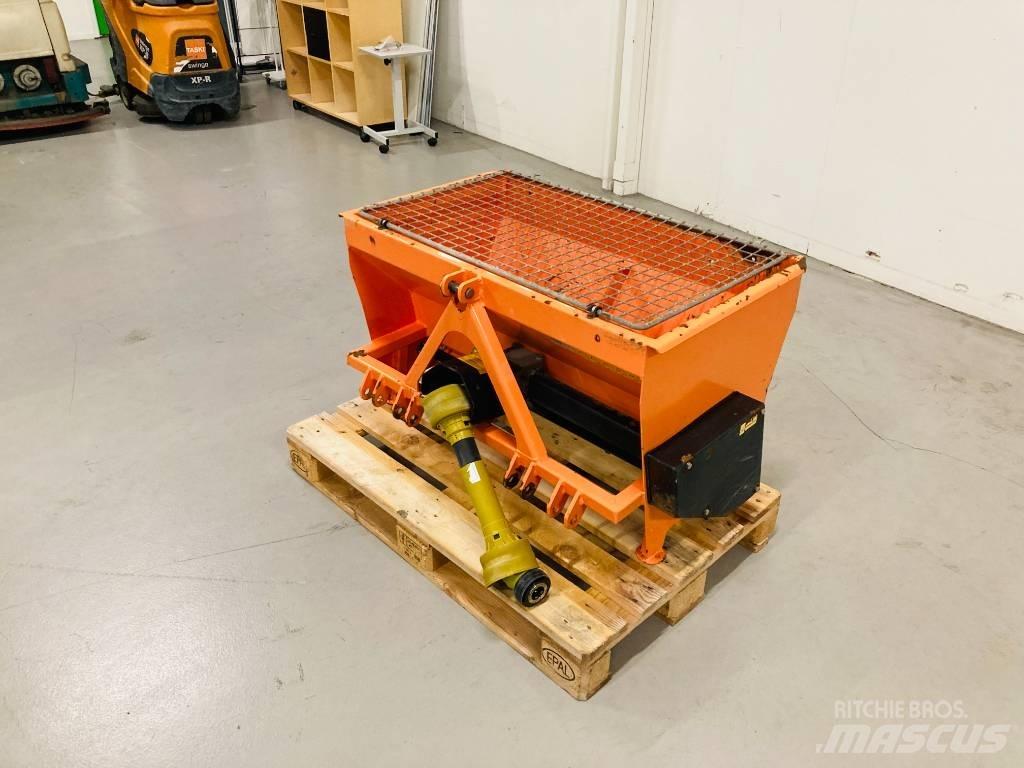 Hydromann 200-G Muut koneet