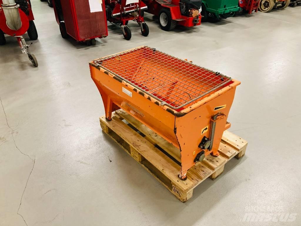 Hydromann 200-G Muut koneet