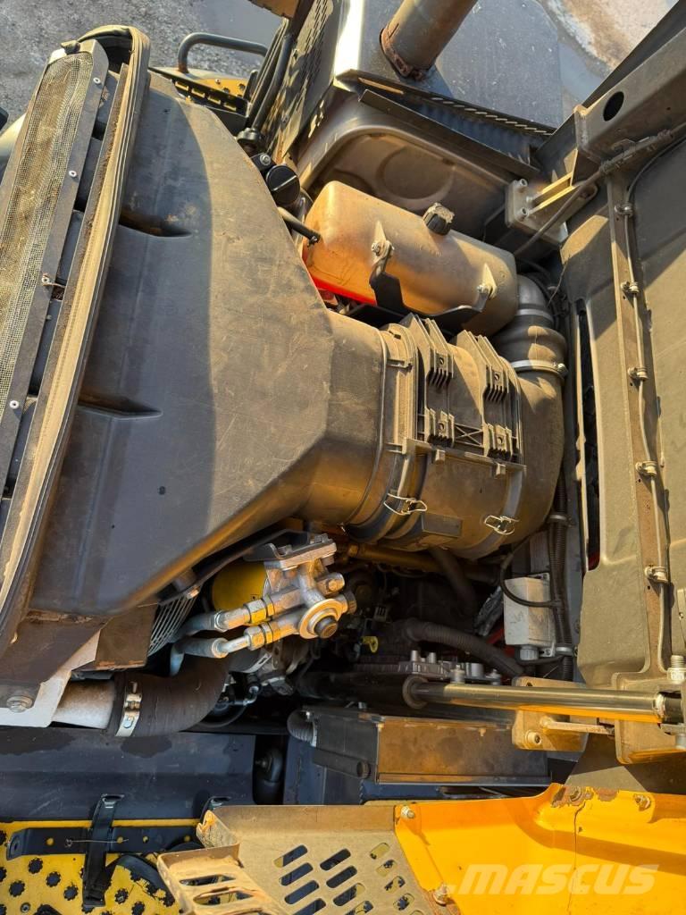 Ponsse Beaver Harvesterit