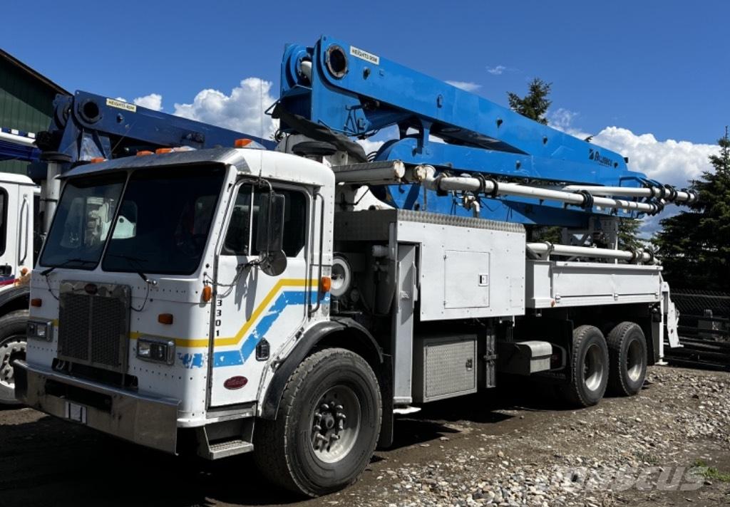 Alliance 33M (#1027) Betonipumppuautot