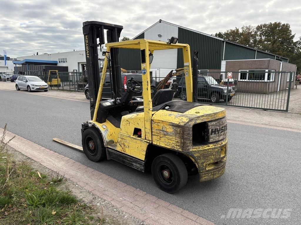 Hyster 4.00 xm-6 Dieseltrukit