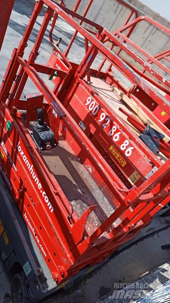 Genie GS 1930 Scissor lifts