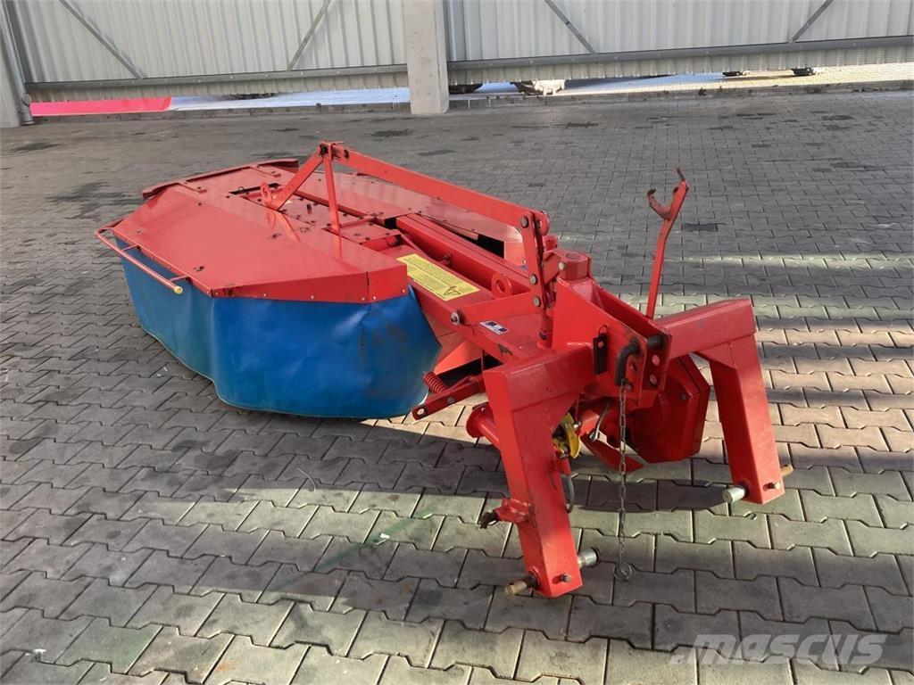 Fricke KM 185 Niittokoneet