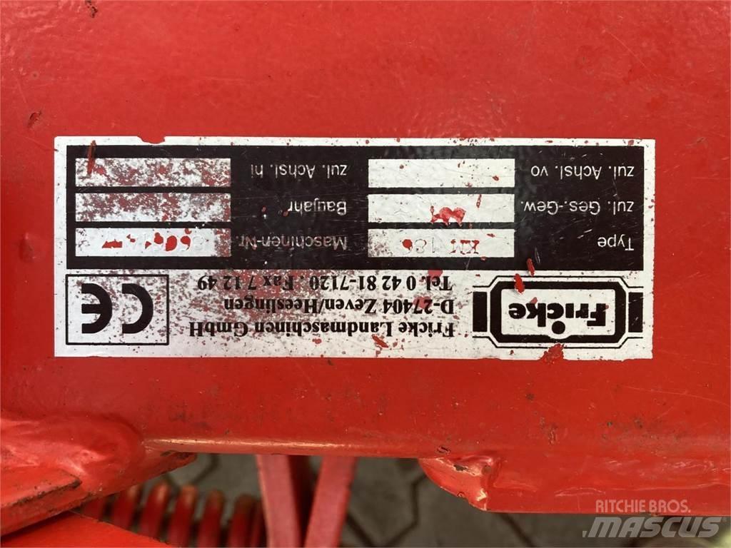 Fricke KM 185 Niittokoneet