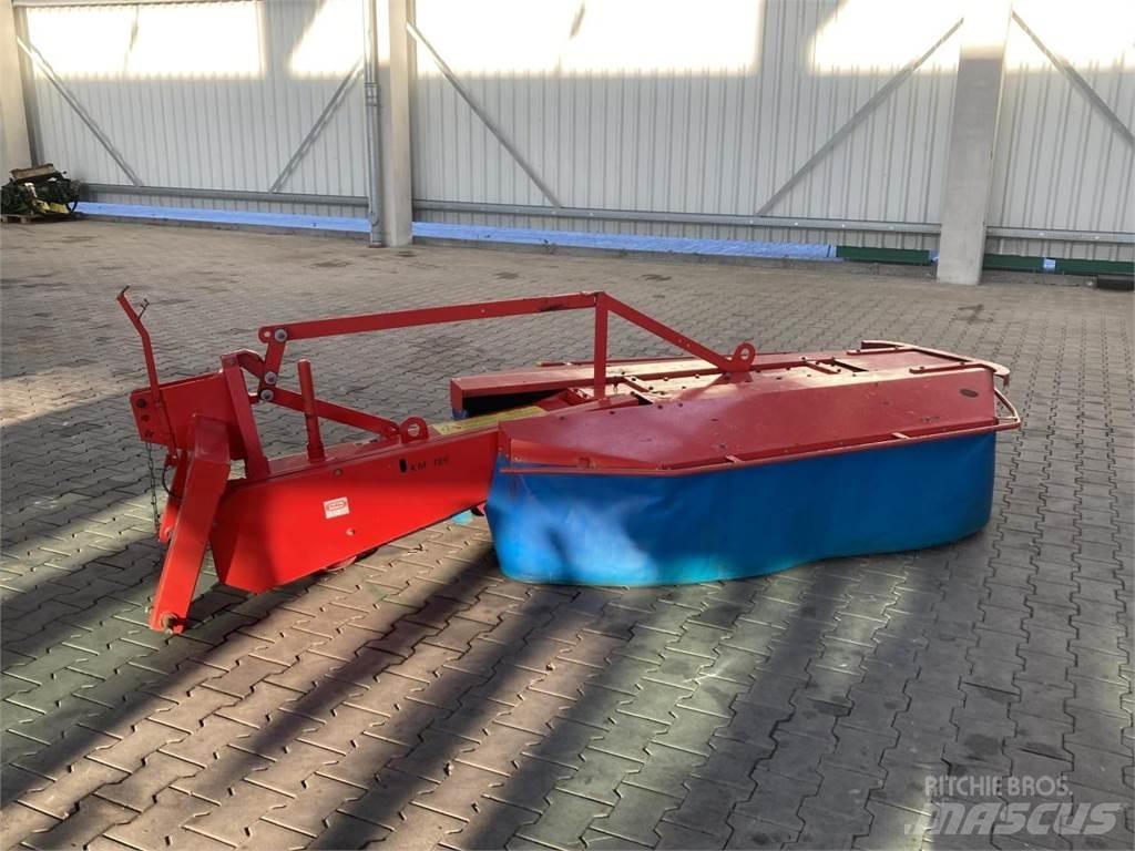 Fricke KM 185 Niittokoneet