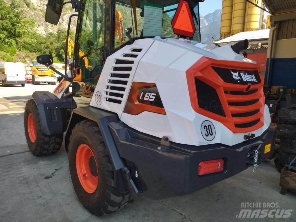 Bobcat L 85 Pyöräkuormaajat