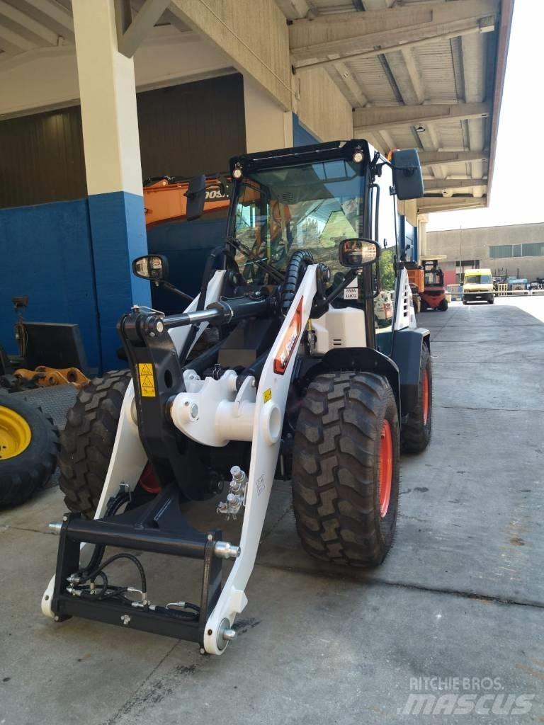 Bobcat L 85 Pyöräkuormaajat