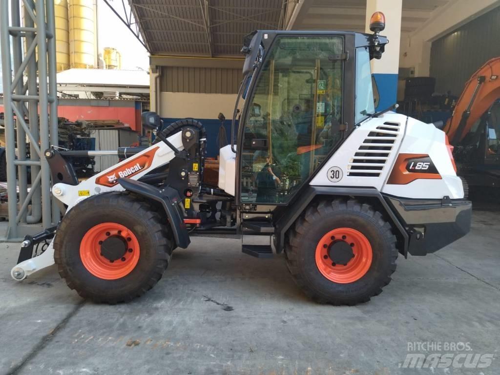 Bobcat L 85 Pyöräkuormaajat