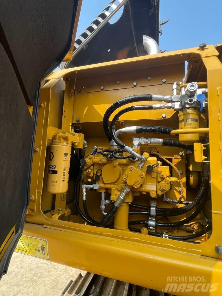 CAT 315D2GC Telakaivukoneet
