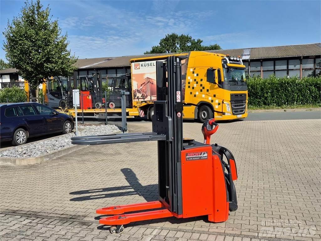 Linde L16APi Käyden ajettavat pinoamistrukit