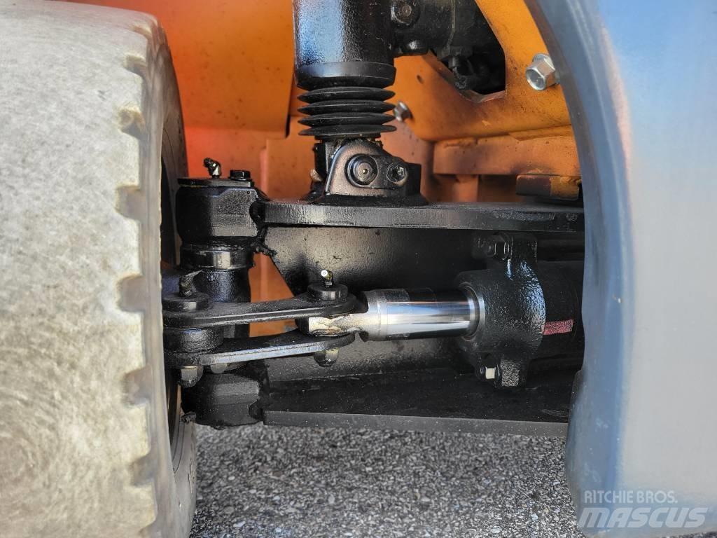 Toyota 8 FB 15 Sähkötrukit