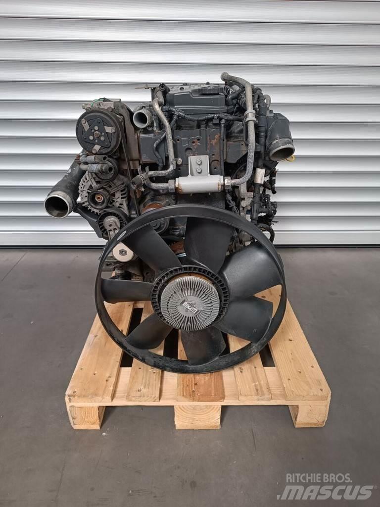 Iveco F4AE0481 Moottorit