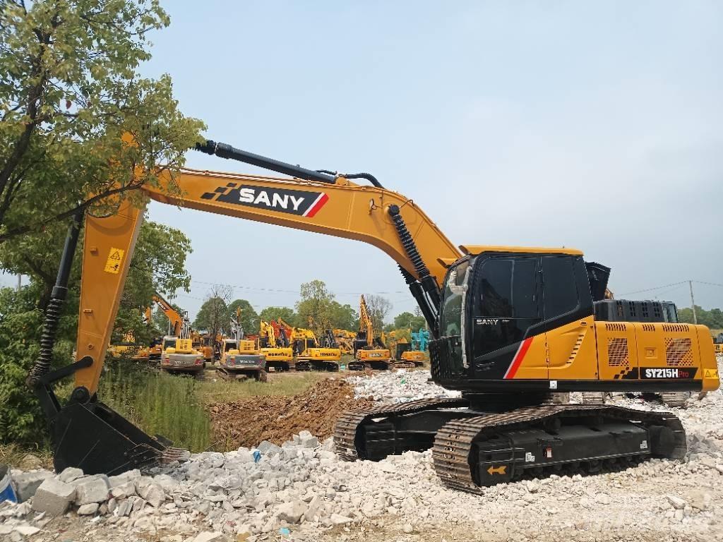 Sany SY 215 H Pro Telakaivukoneet