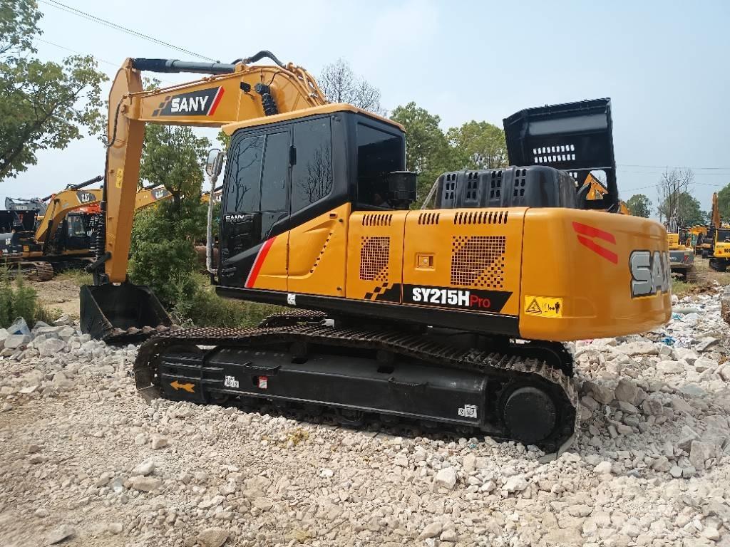 Sany SY 215 H Pro Telakaivukoneet