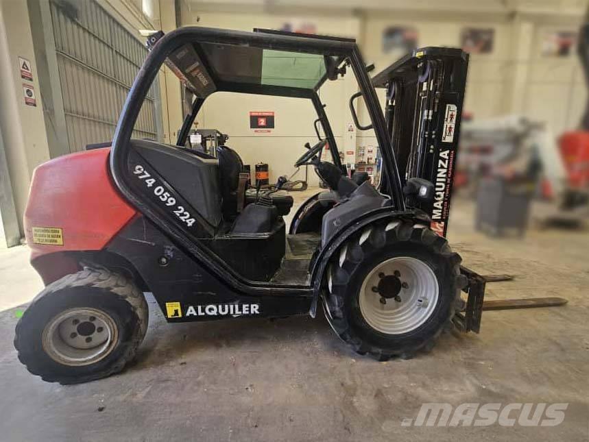 Manitou MC 18 Dieseltrukit