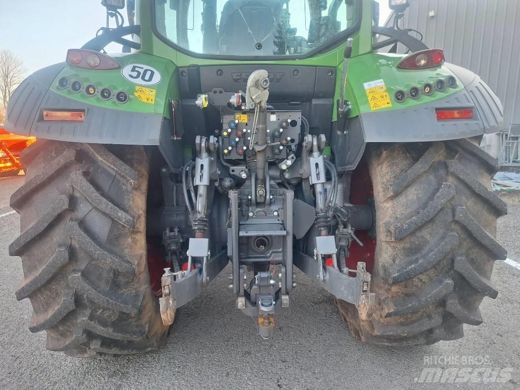 Fendt 514 C Traktorit