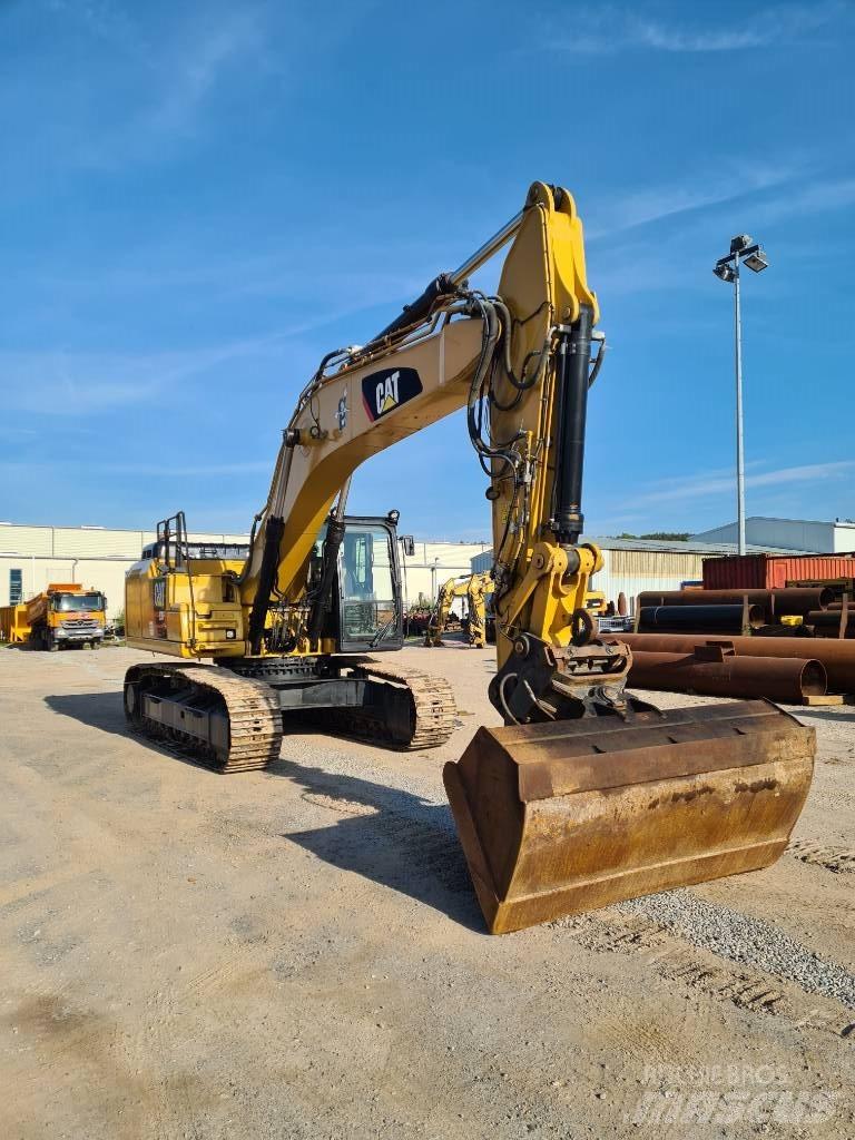CAT 336FLN Telakaivukoneet