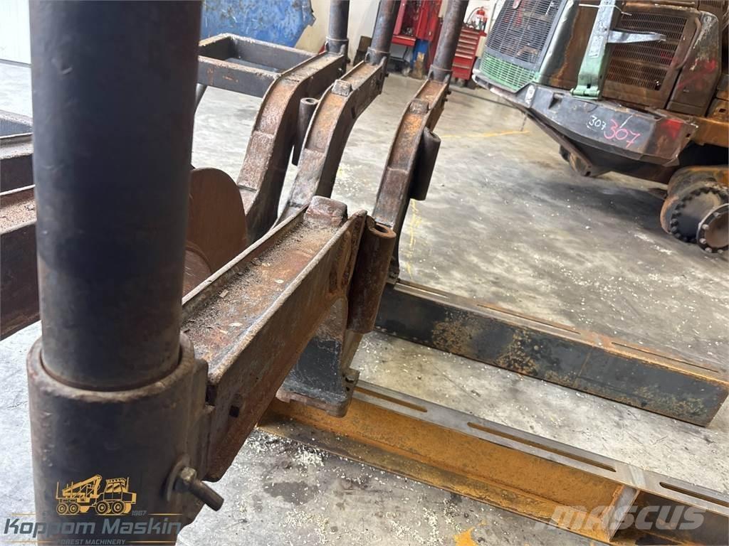 John Deere 1010 Muut