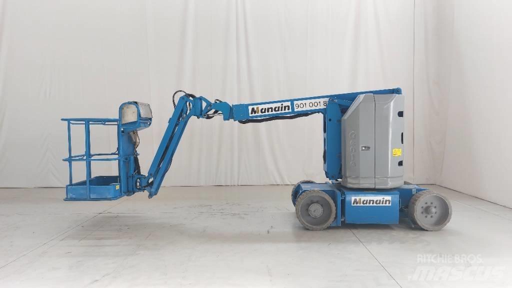 Genie Z 30/20 N Kuukulkijat