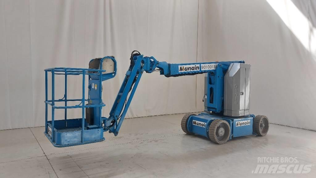 Genie Z 30/20 N Kuukulkijat