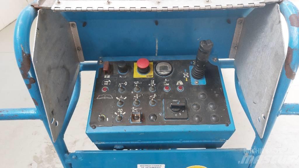 Genie Z 30/20 N Kuukulkijat